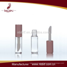 Plastic Clear Empty Lipgloss Bottle